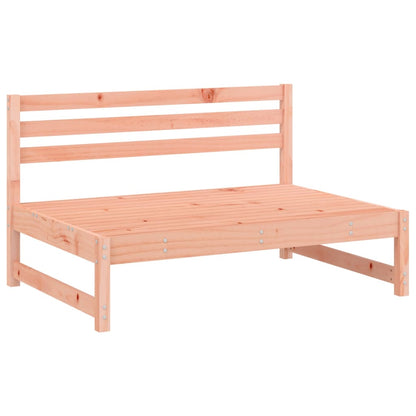 vidaXL Set Salotto da Giardino 5 pz in Legno Massello di Douglas