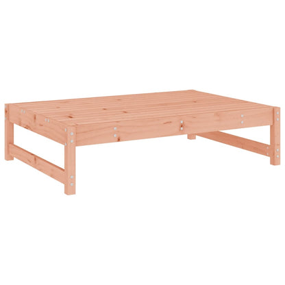 vidaXL Set Salotto da Giardino 5 pz in Legno Massello di Douglas
