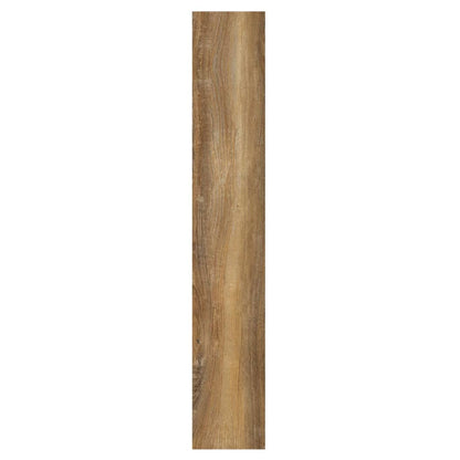 vidaXL Pannelli da Parete Effetto Legno Marrone PVC 4,12 m²