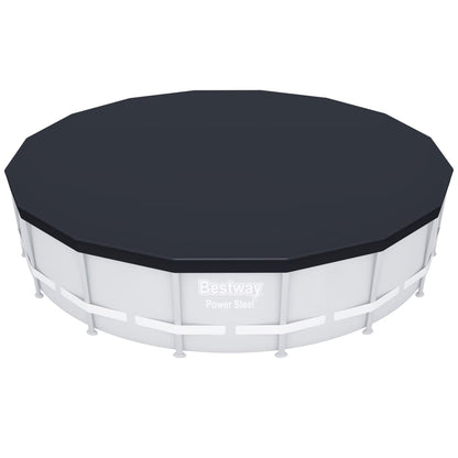 Bestway Copertura per Piscina Flowclear 488 cm