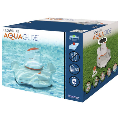 Bestway Aspiratore da Piscina Flowclear AquaGlide