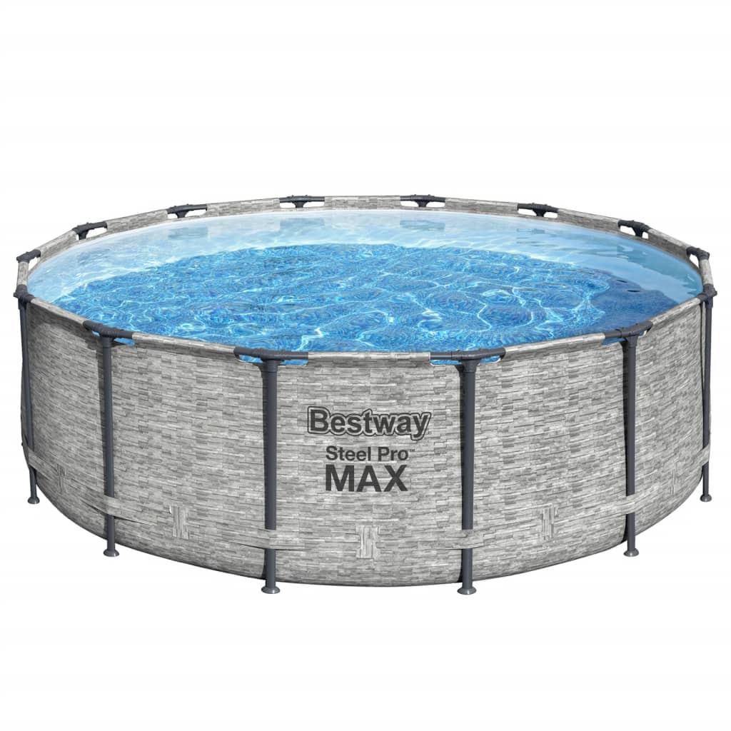 Bestway Piscina Power Steel 427x122 cm