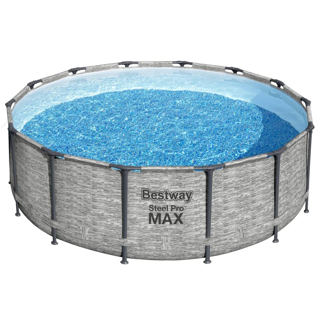 Bestway Piscina Power Steel 427x122 cm