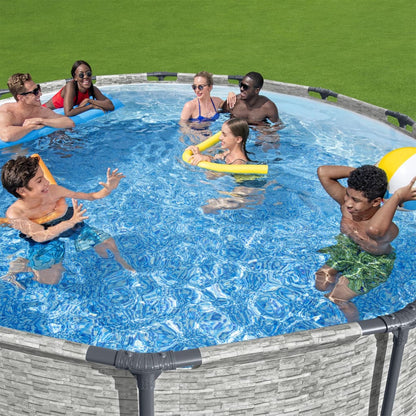 Bestway Piscina Power Steel 427x122 cm