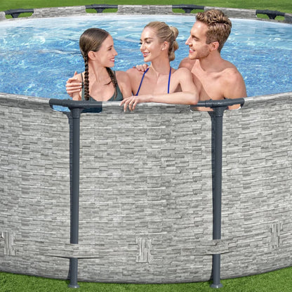 Bestway Piscina Power Steel 427x122 cm