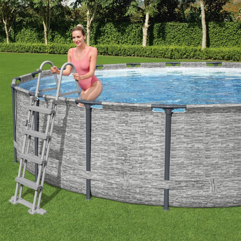 Bestway Piscina Power Steel 427x122 cm