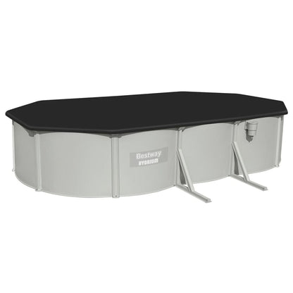 Bestway Telaio Piscina Fuori Terra Ovale Hydrium 610x360x120 cm