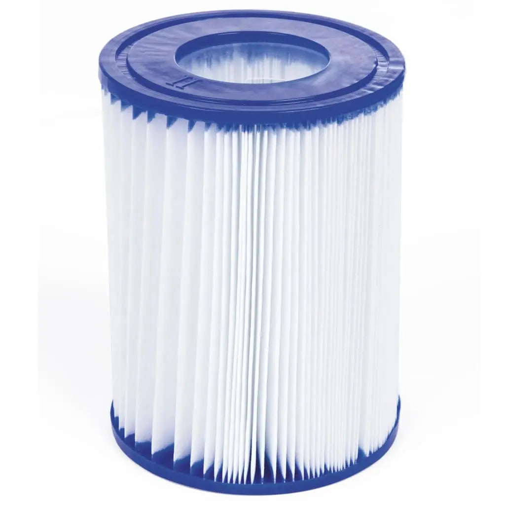 Bestway Set Piscina Rotonda Steel Pro MAX 396x122 cm BESTWAY