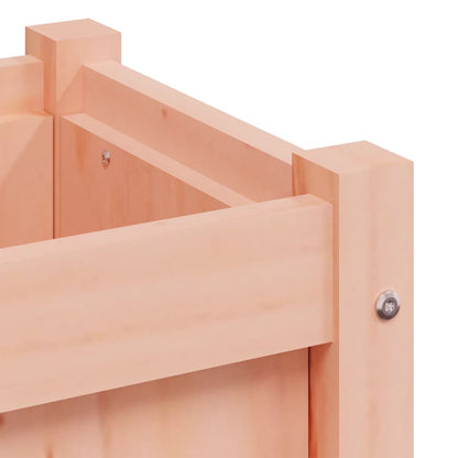 vidaXL Fioriera Giardino con Gambe 70x31x70 cm Legno Massello Douglas