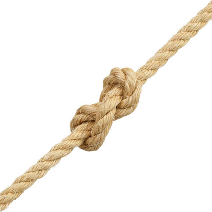 vidaXL Corde in Sisal 5 pz 20 mm 100 m