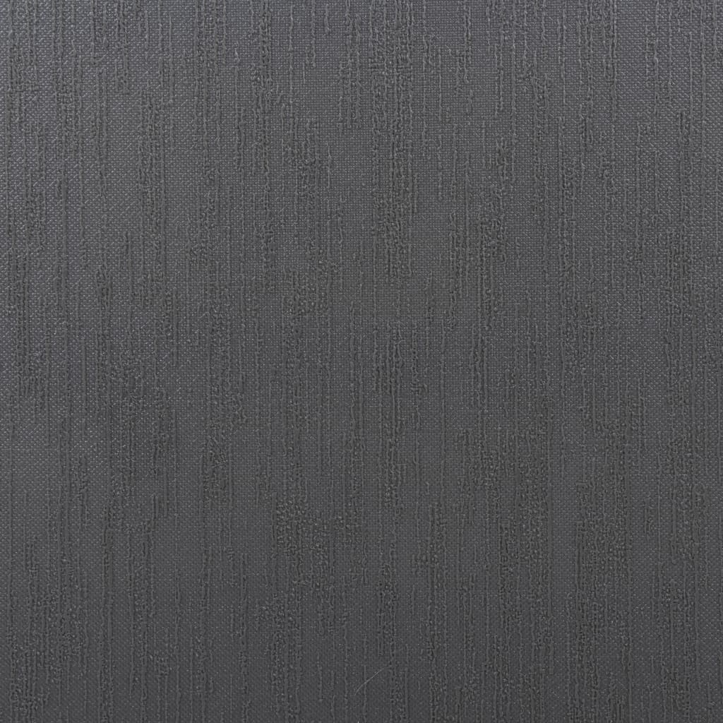 vidaXL Fioriera da Giardino Grigio Scuro 80x36x35 cm in PP VIDAXL