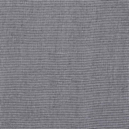 vidaXL Tende in Voile con Linguetta 2 pz Nero