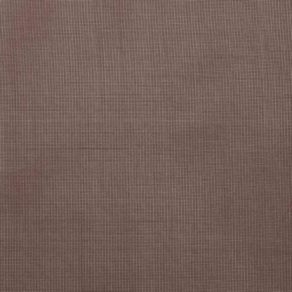 vidaXL Tende in Voile con Linguetta 2 pz Marrone