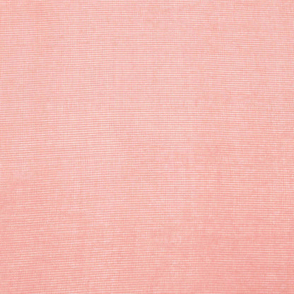vidaXL Tende in Voile con Passanti 2 pz Rosa 140x175 cm