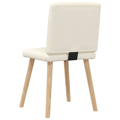 vidaXL Sedie da Pranzo 6 pz in Lino